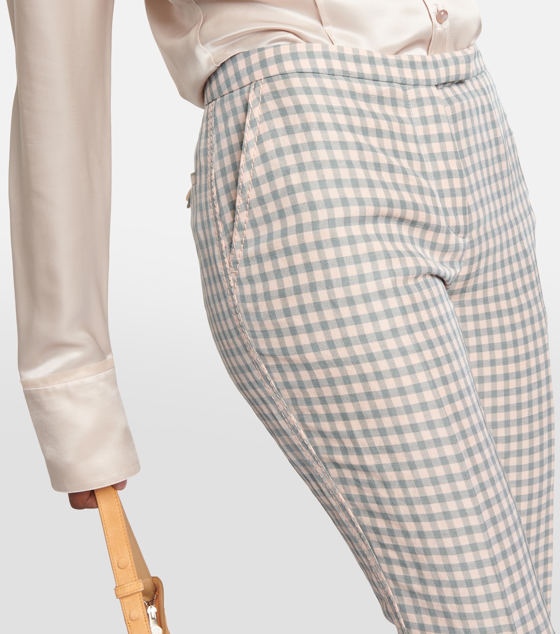 Low-Rise-Hose | Acne Studios