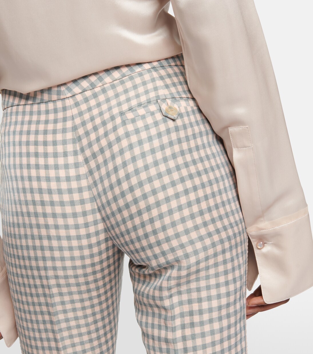 Low-Rise-Hose | Acne Studios