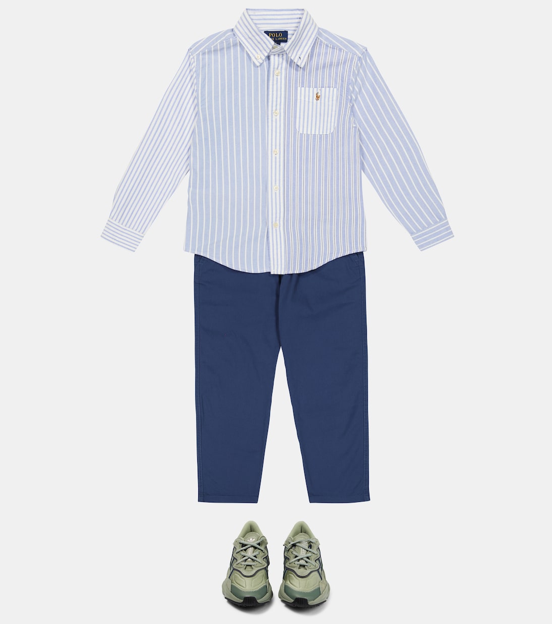 Ozweego mesh sneakers | Adidas Originals Kids