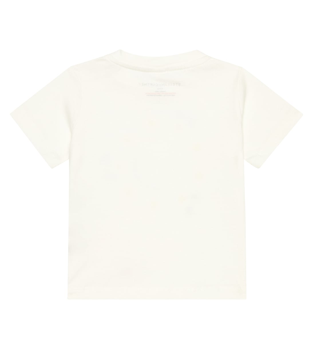 Bebé - camiseta de algodón estampada | Stella McCartney Kids