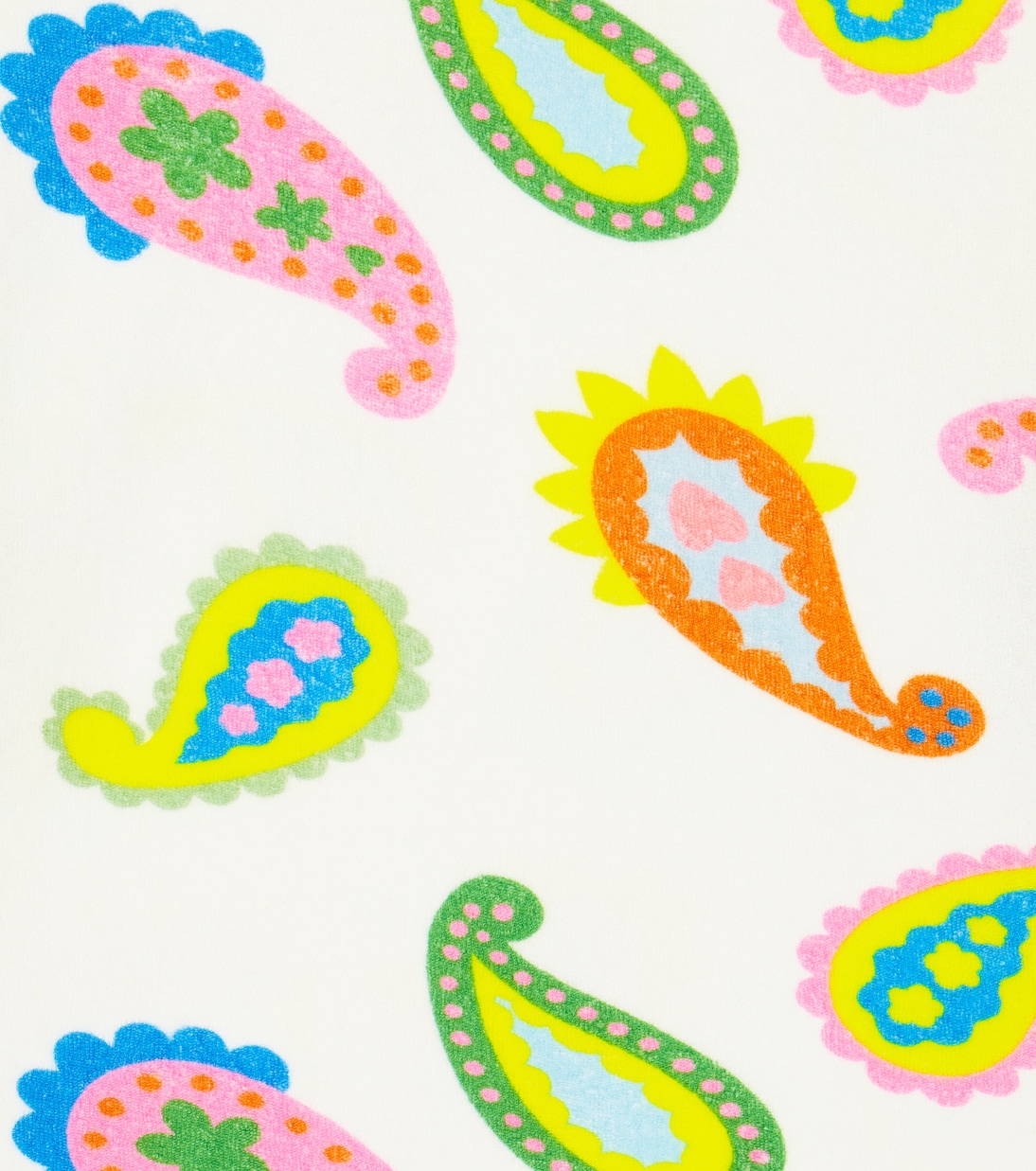 Printed cotton top | Stella McCartney Kids