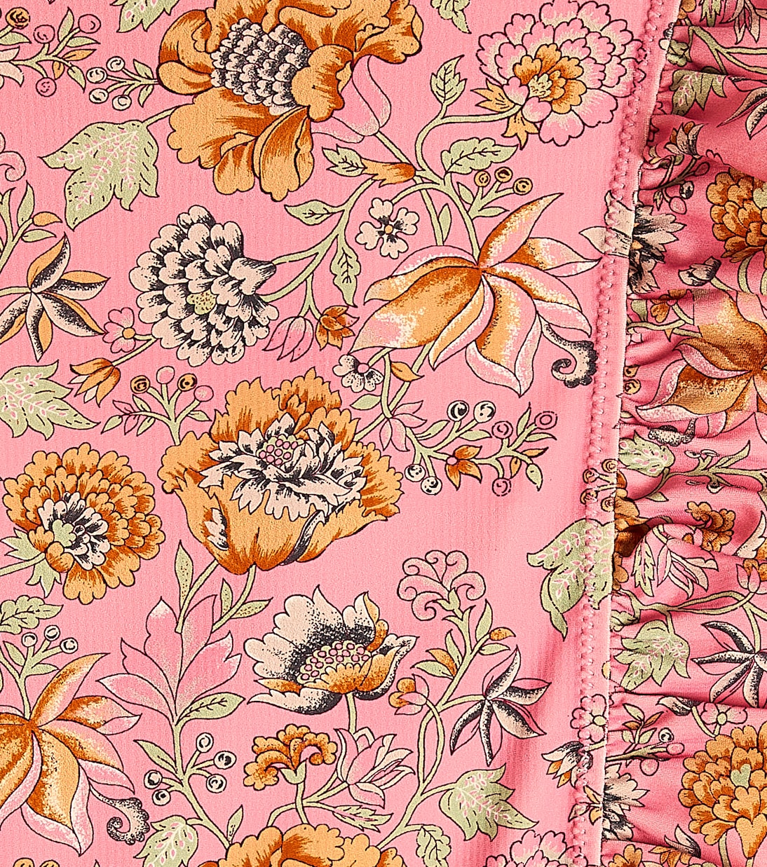 Baby Aurelie floral swimsuit | Louise Misha