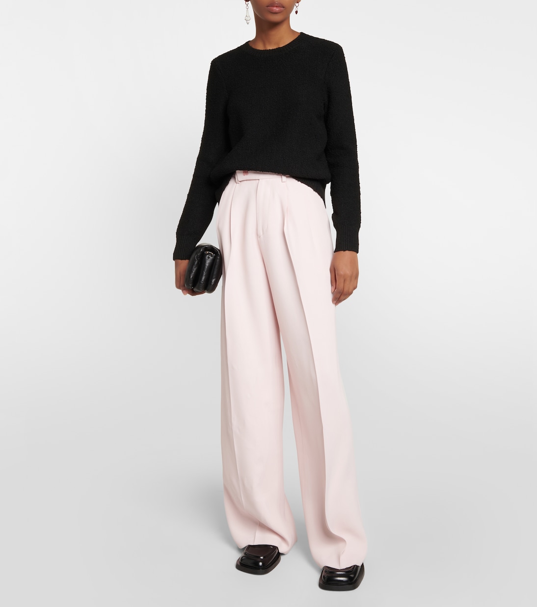 Weite High-Rise-Hose | Amiri