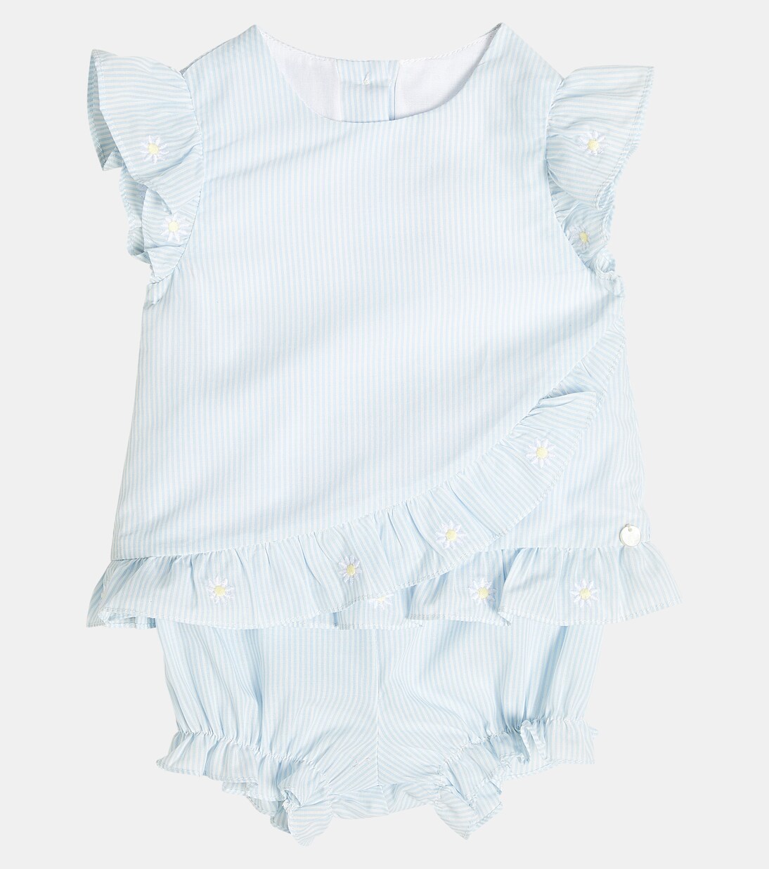 Baby - Top e shorts in cotone | Tartine et Chocolat