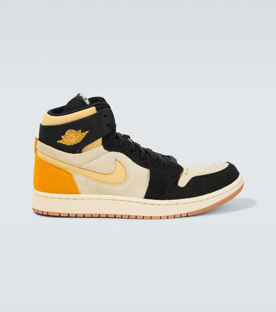 Air Jordan 1 Zoom suede sneakers | Nike