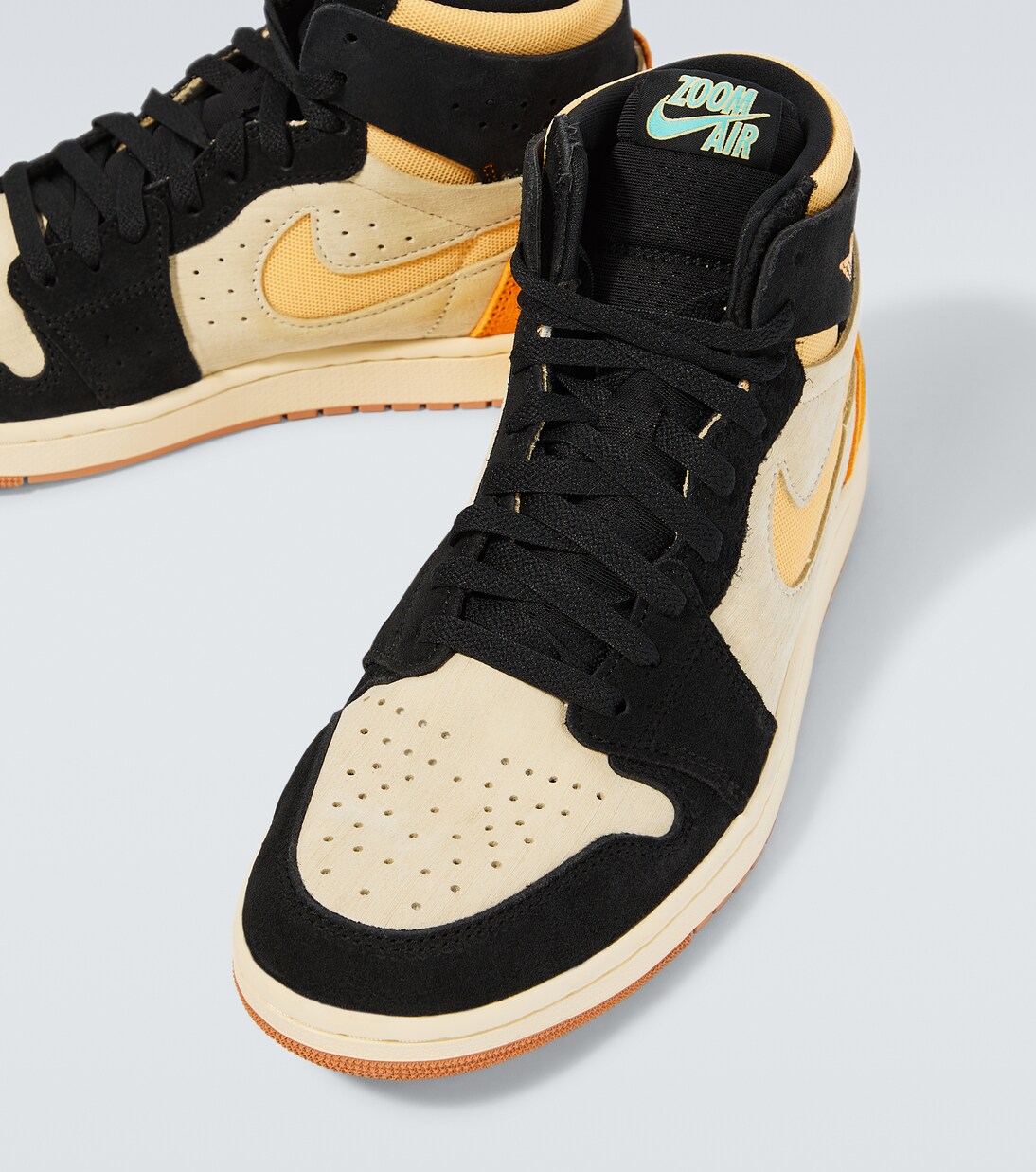 Air Jordan 1 Zoom suede sneakers | Nike