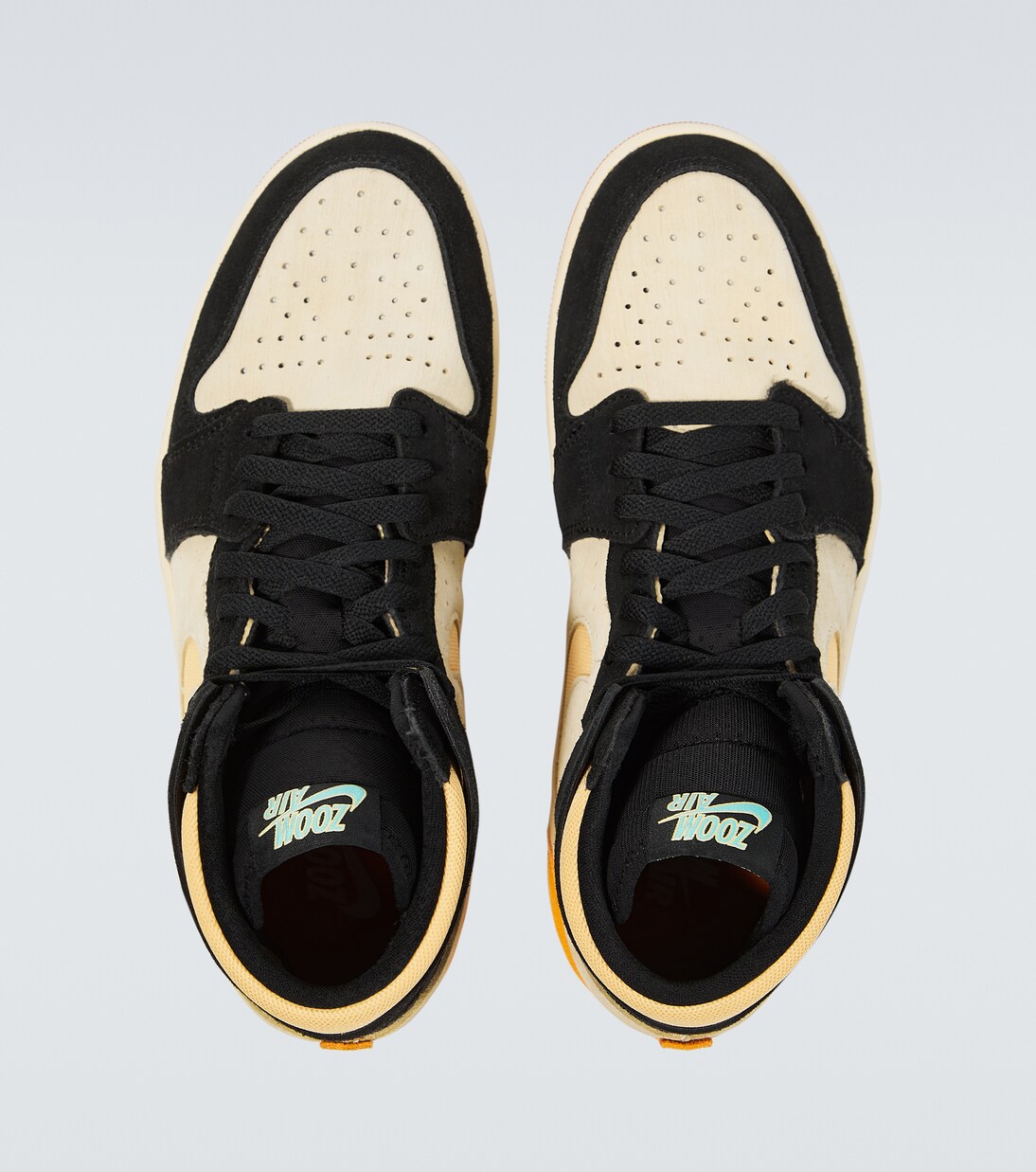 Air Jordan 1 Zoom suede sneakers | Nike