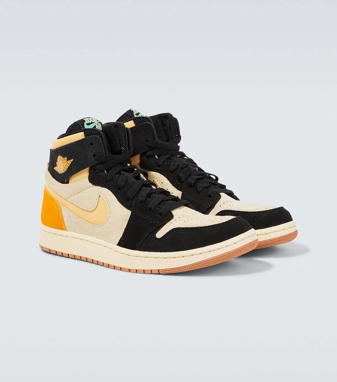 Air Jordan 1 Zoom suede sneakers | Nike