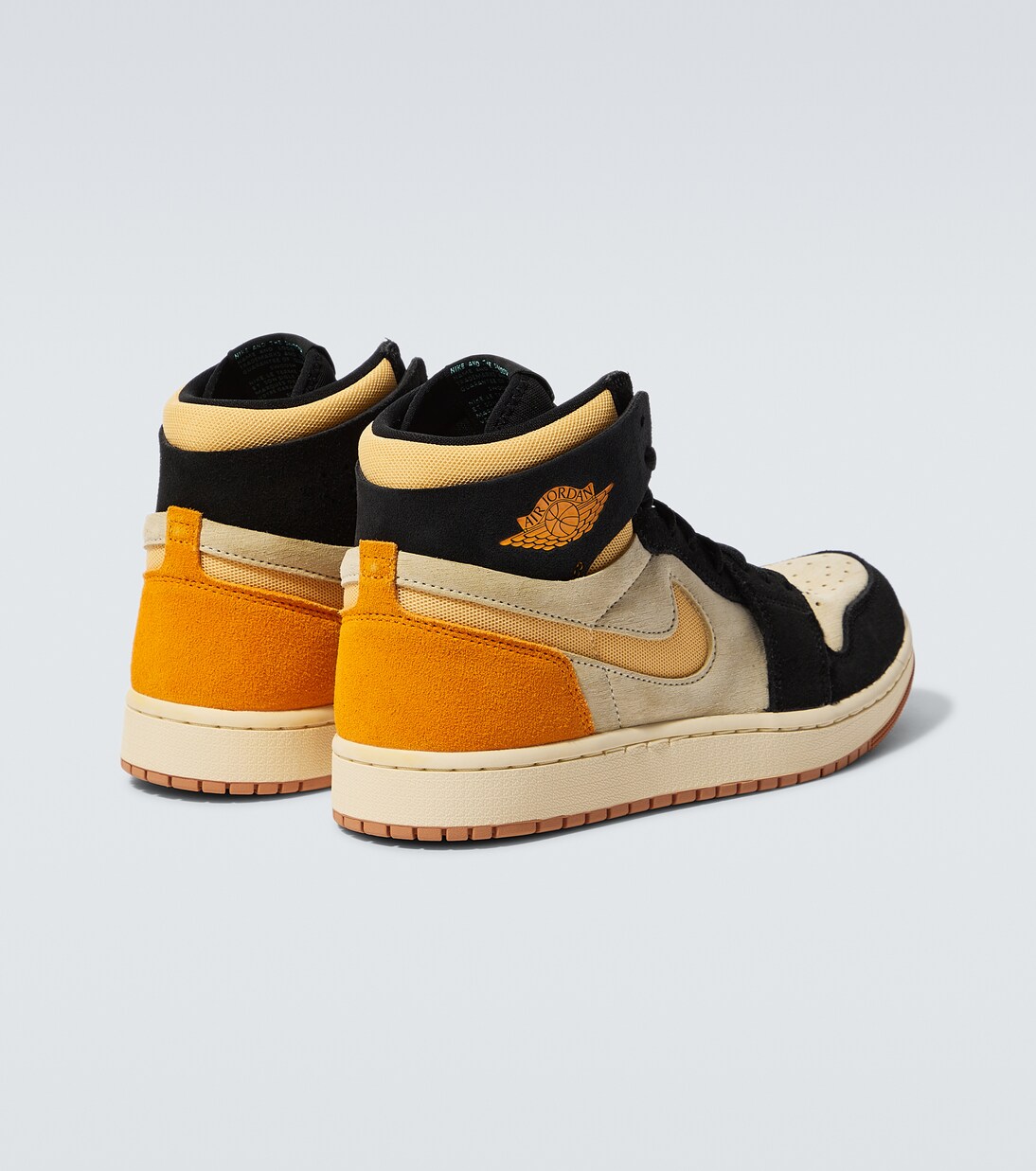 Air Jordan 1 Zoom suede sneakers | Nike