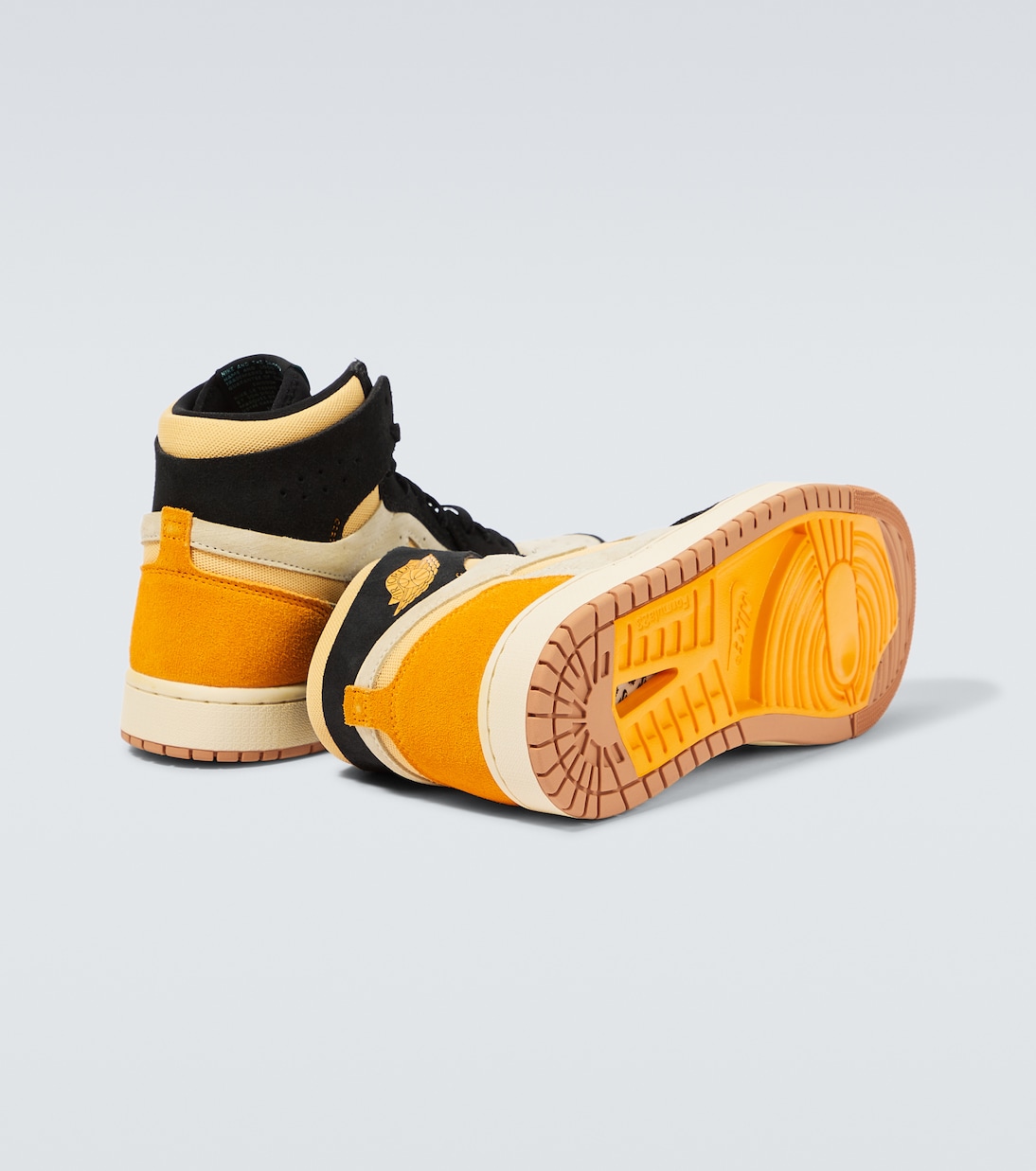 Air Jordan 1 Zoom suede sneakers | Nike