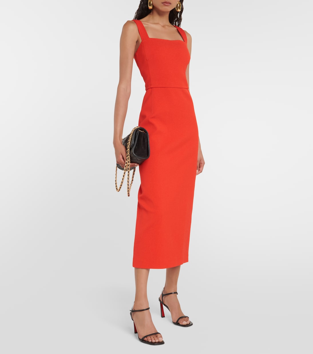 Robe midi | Tory Burch