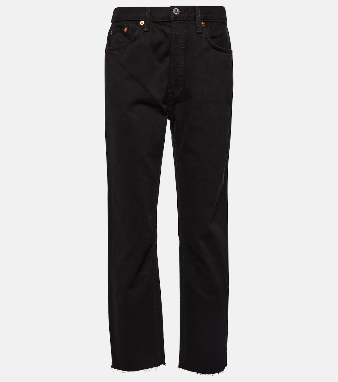 Straight Jeans '70s Stove Pipe | Re/Done