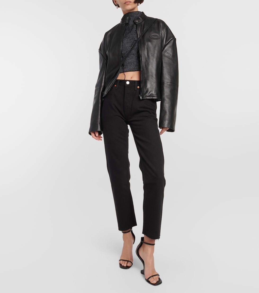 Straight Jeans '70s Stove Pipe | Re/Done