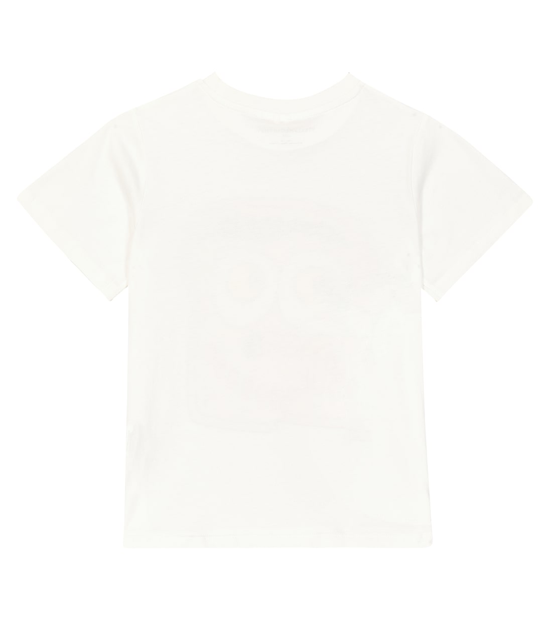 Printed cotton jersey T-shirt | Stella McCartney Kids