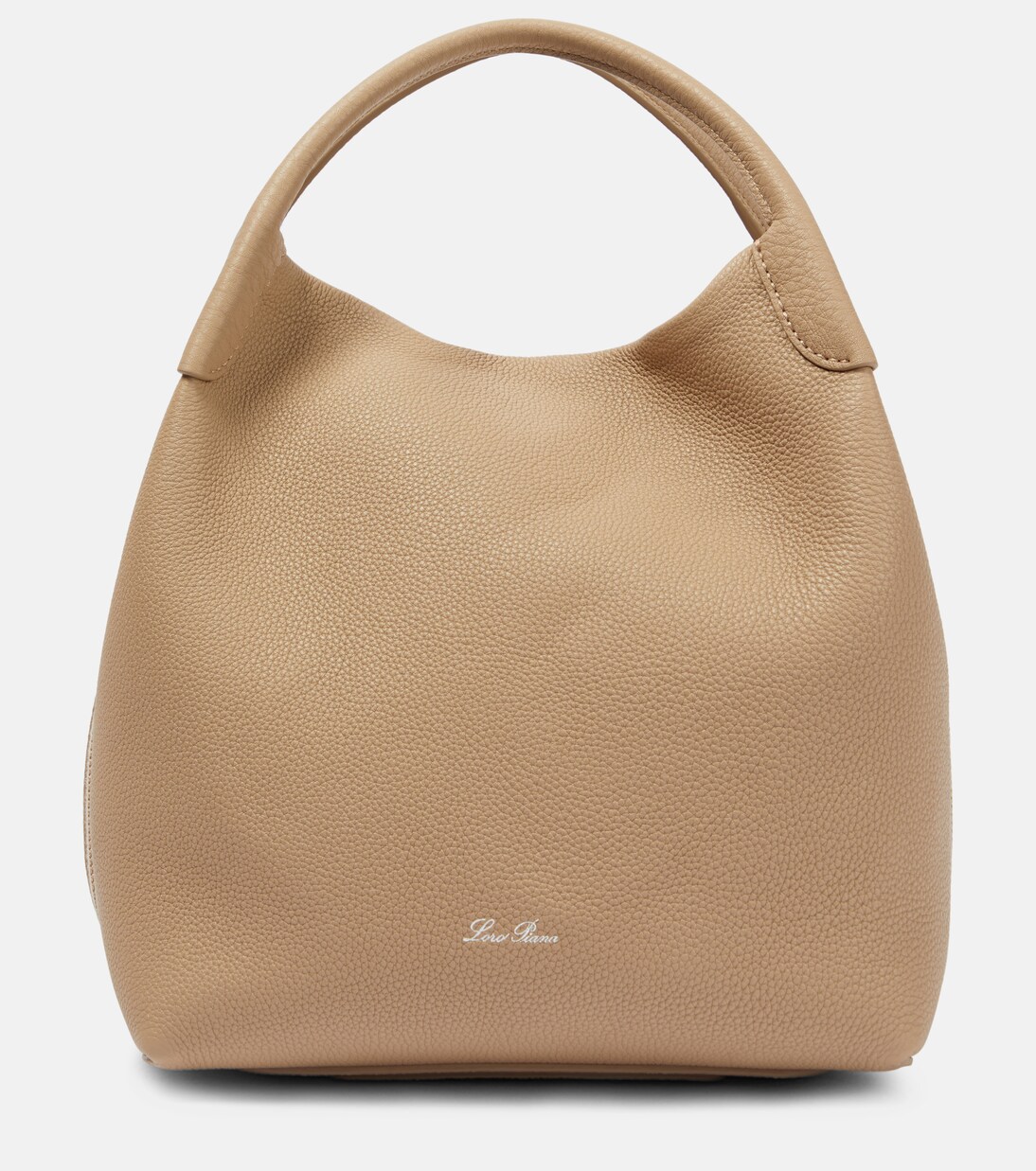 Tote Bag Bale Large aus Leder | Loro Piana