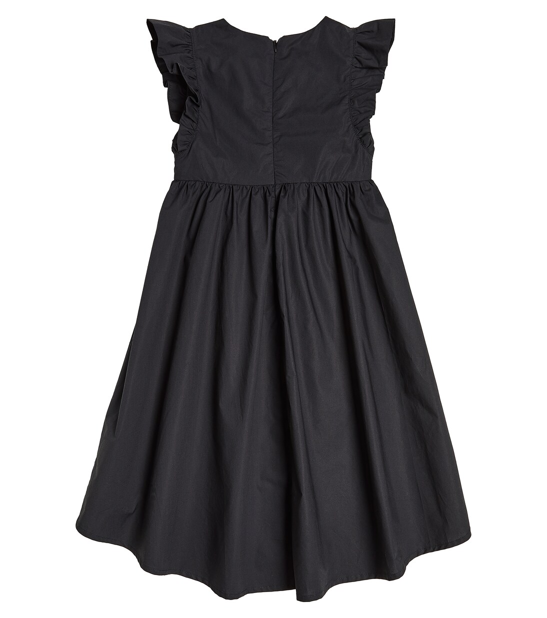 Robe en coton à logo | Moschino Kids