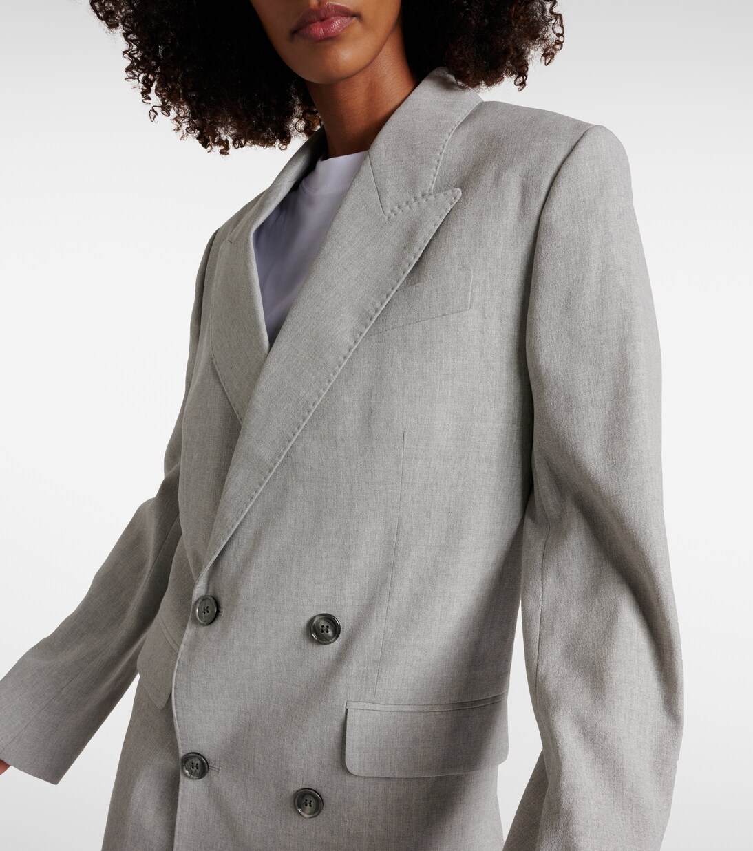 Blazer en laine | Ami Paris