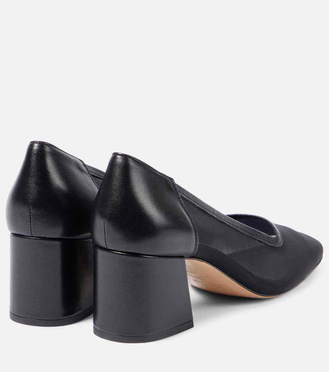 Balles tulle pumps | Souliers Martinez