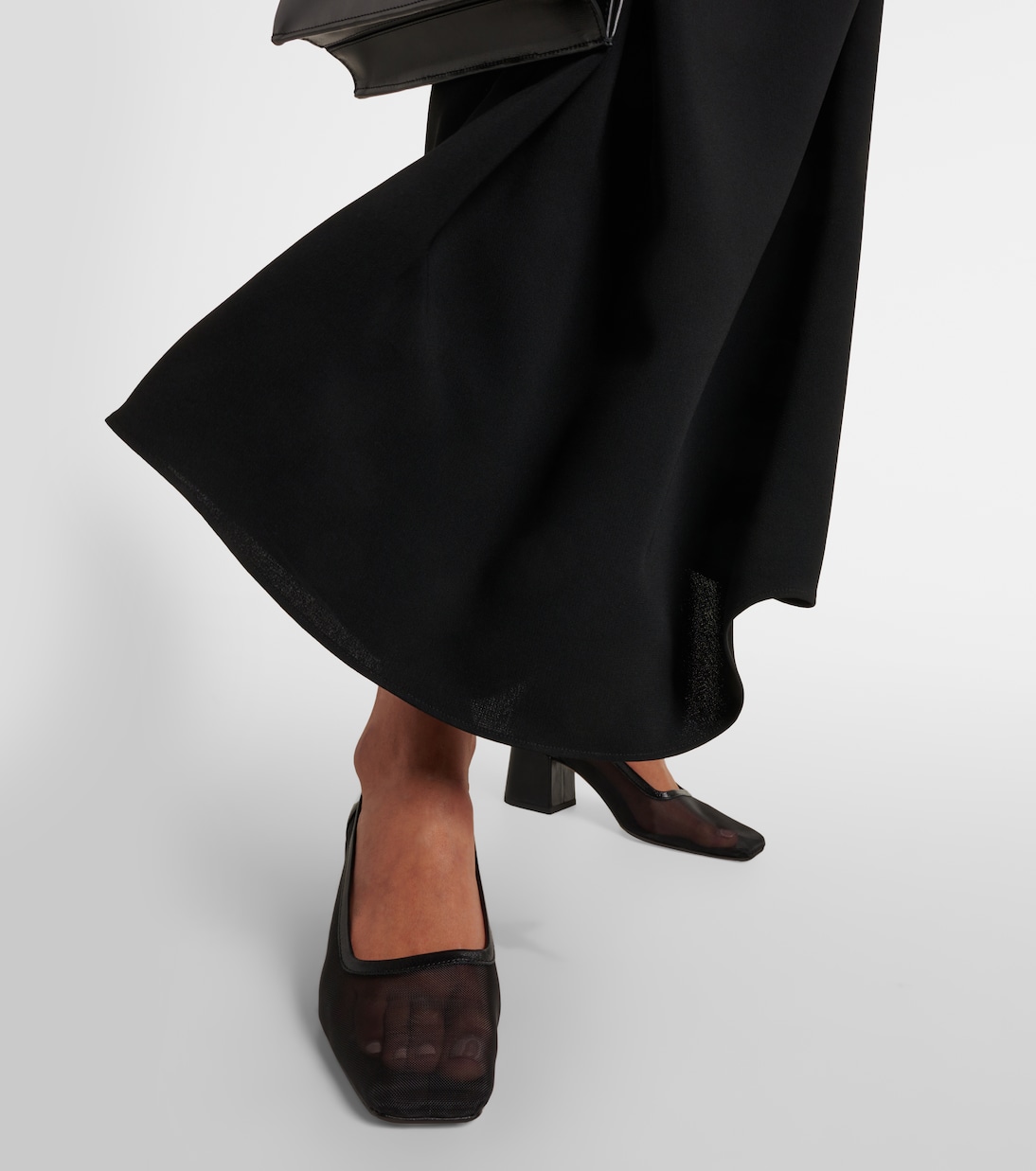 Balles tulle pumps | Souliers Martinez