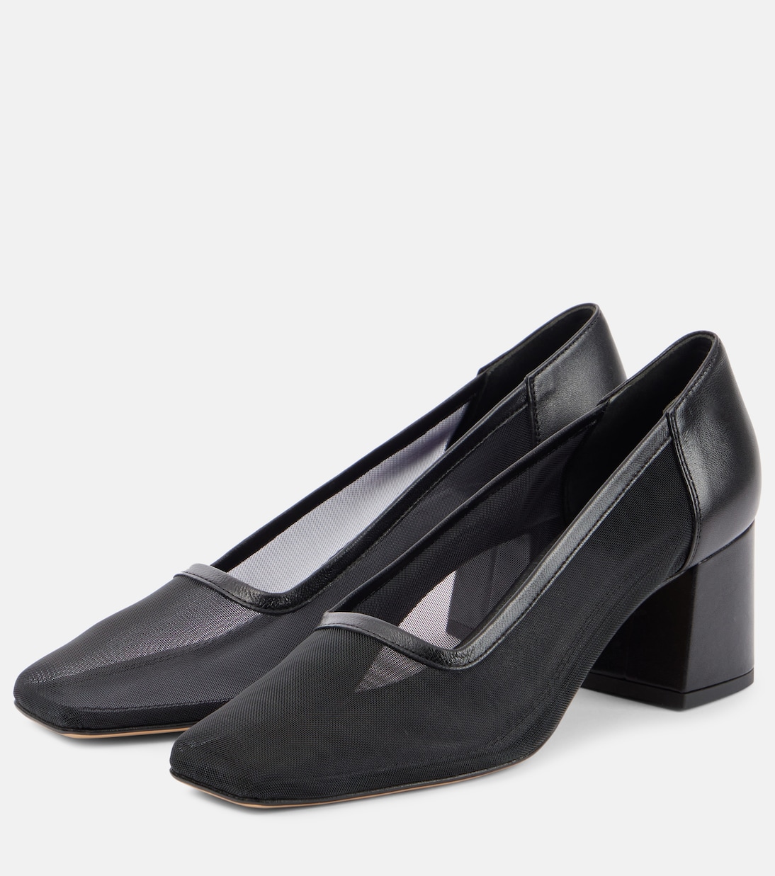 Balles tulle pumps | Souliers Martinez