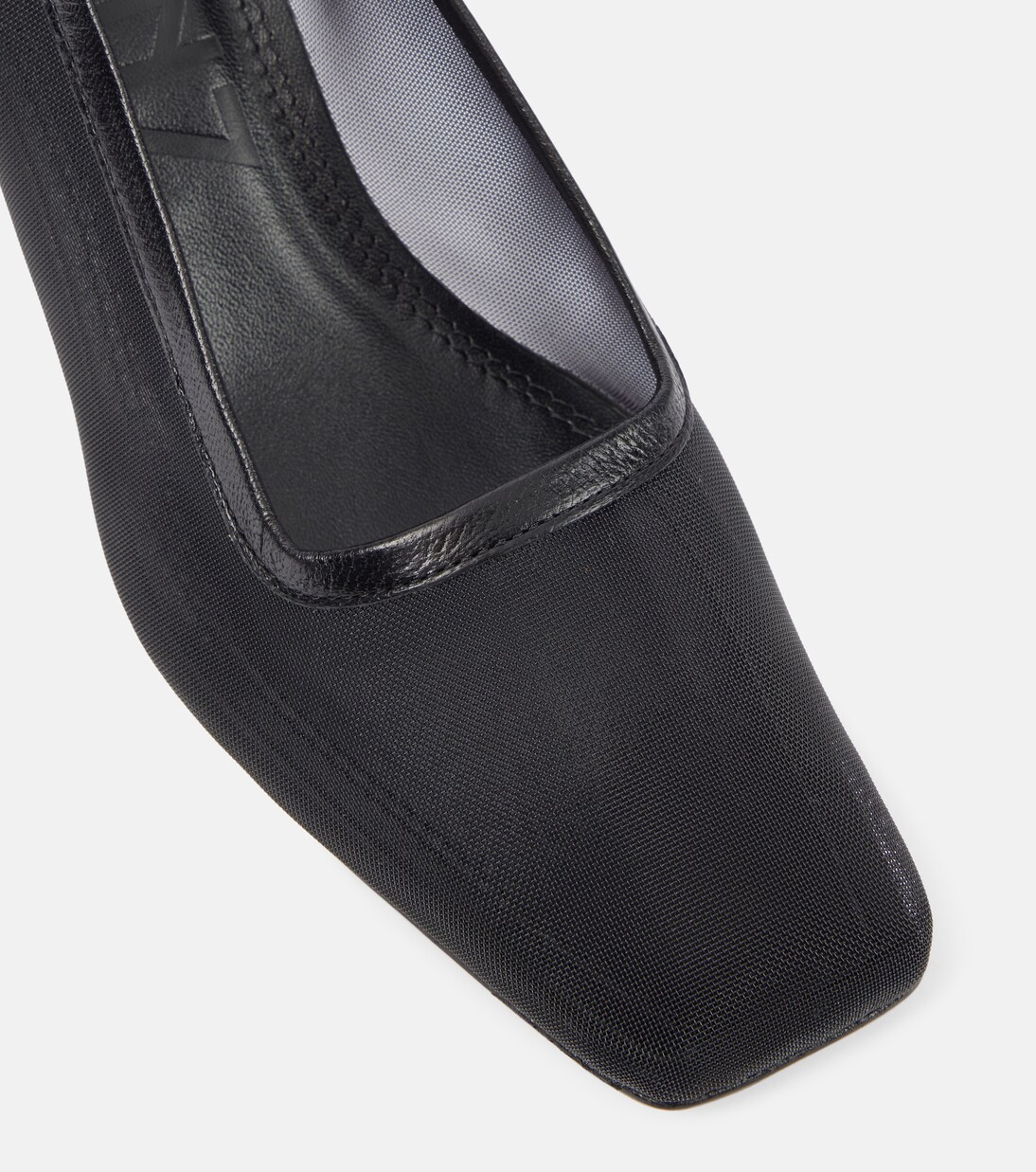 Balles tulle pumps | Souliers Martinez