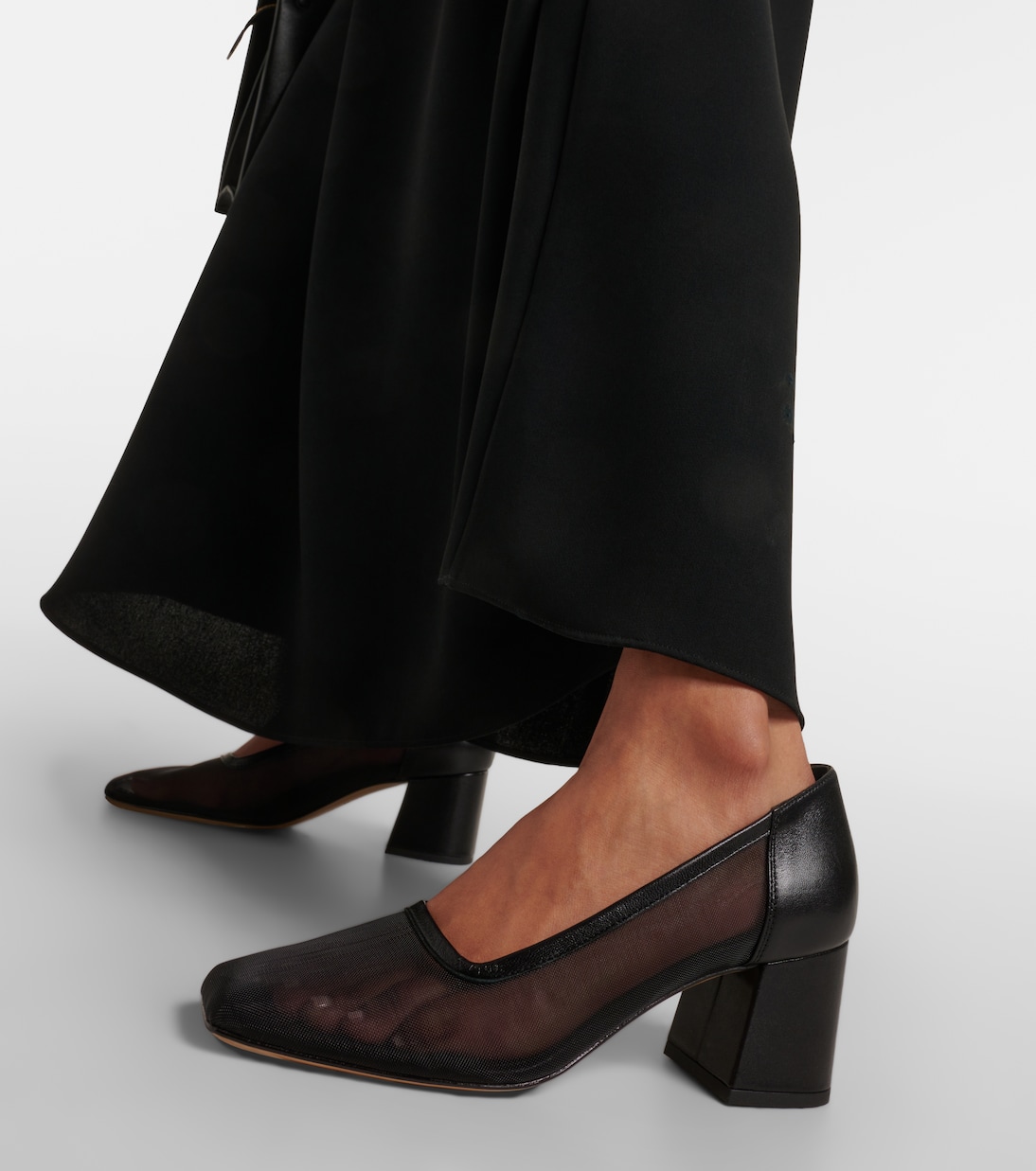 Balles tulle pumps | Souliers Martinez
