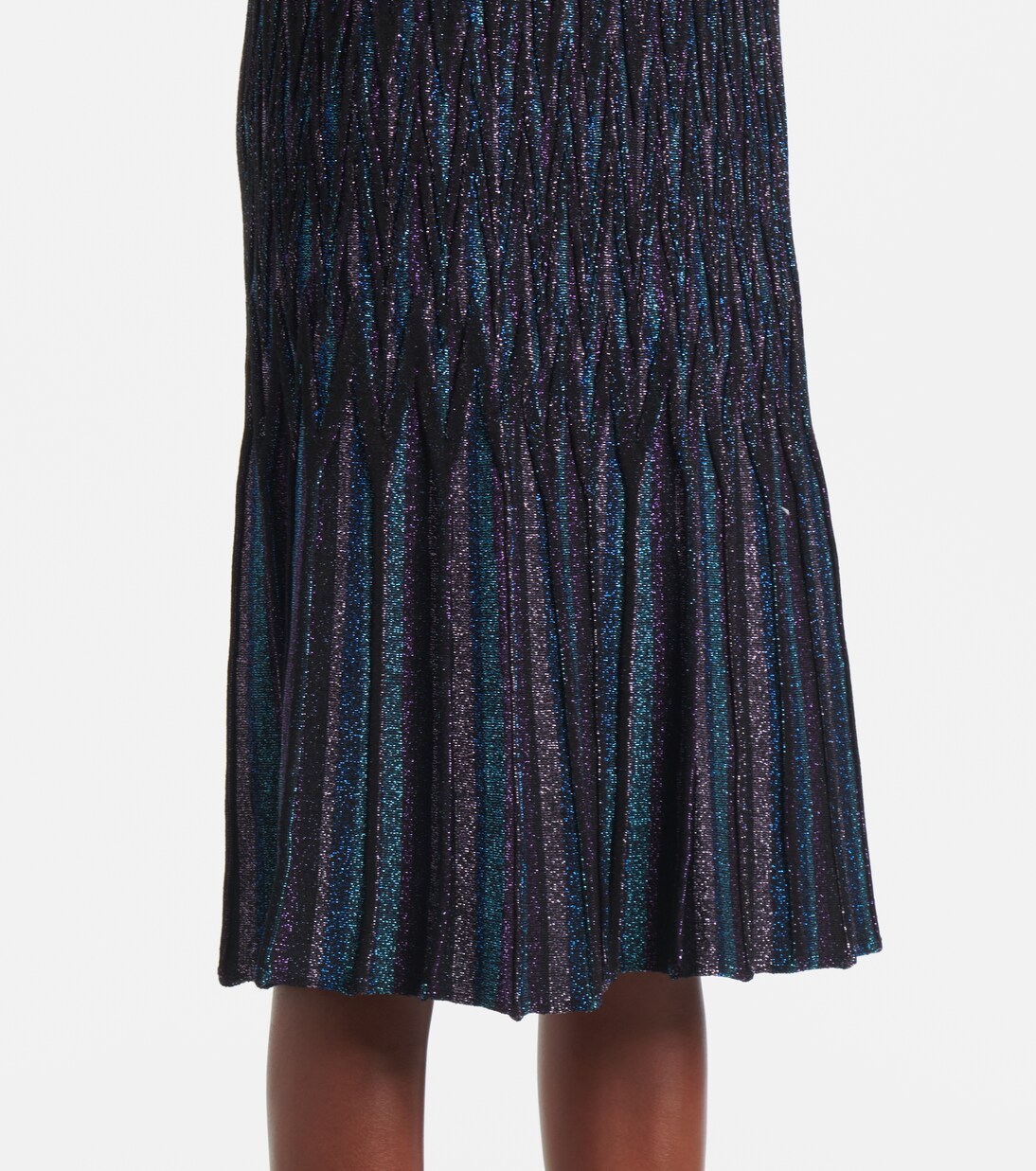 Jupe en lamé | Missoni