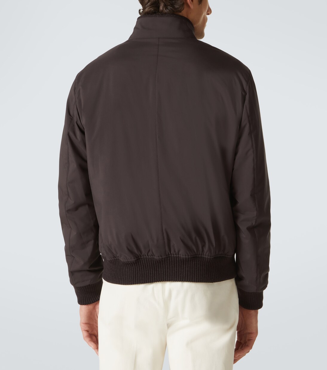 Technical bomber jacket | Thom Sweeney