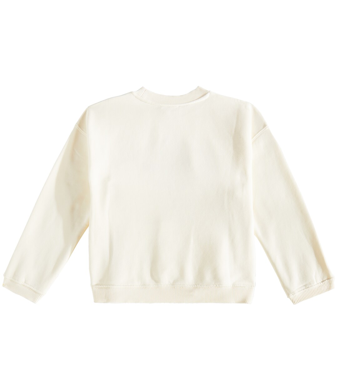 Tonino printed cotton jersey sweatshirt | Bonpoint