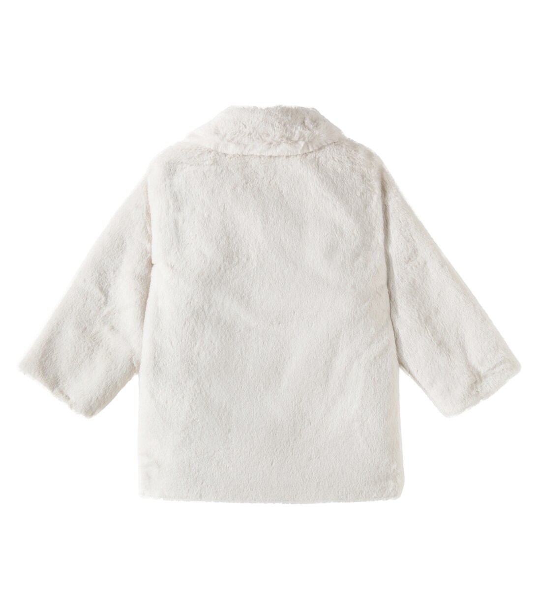 Jacke aus Faux Fur | Il Gufo