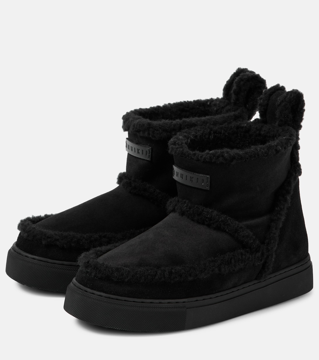 Schneestiefel Classic aus Veloursleder | Inuikii