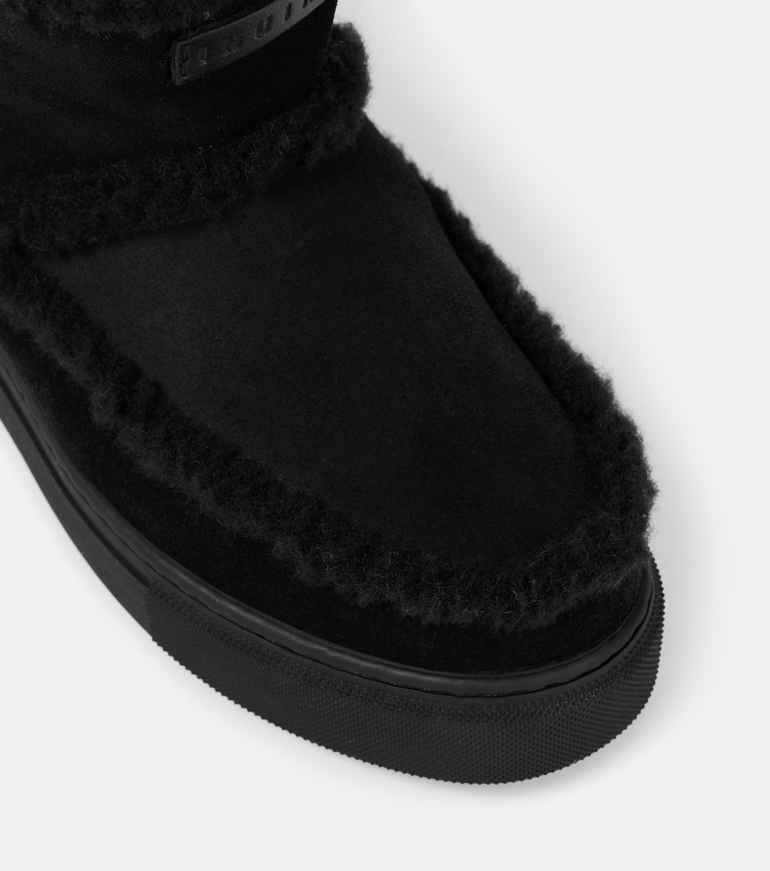 Schneestiefel Classic aus Veloursleder | Inuikii