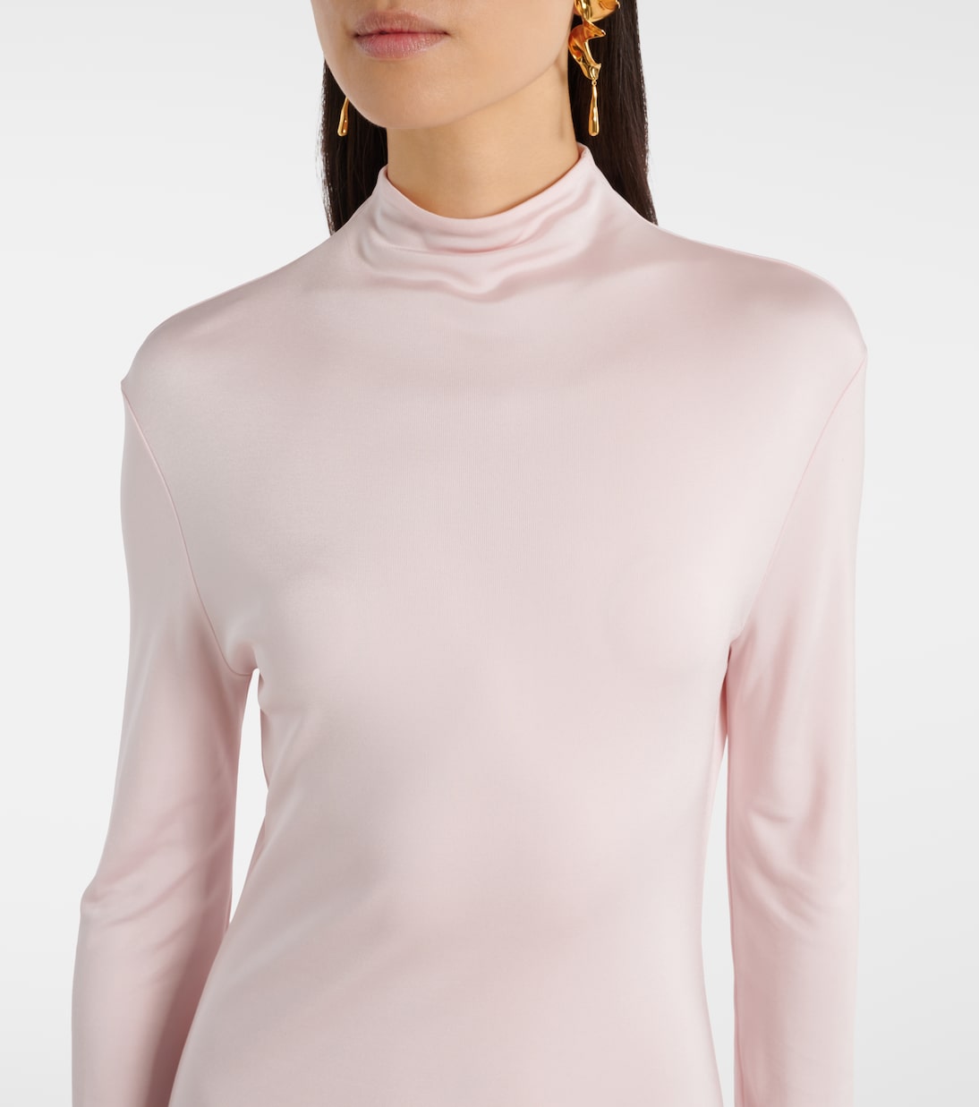 Maxikleid Norla aus Jersey | Khaite