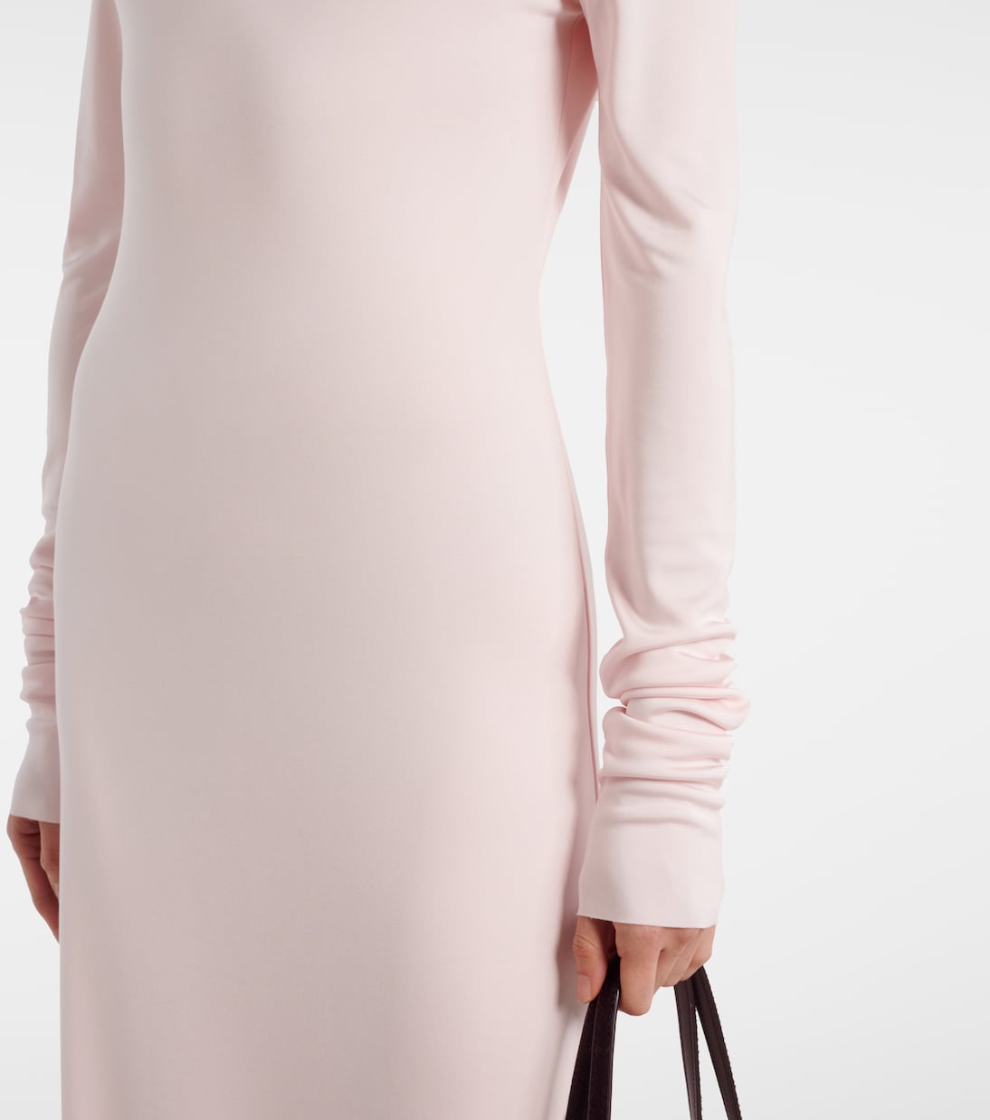 Maxikleid Norla aus Jersey | Khaite