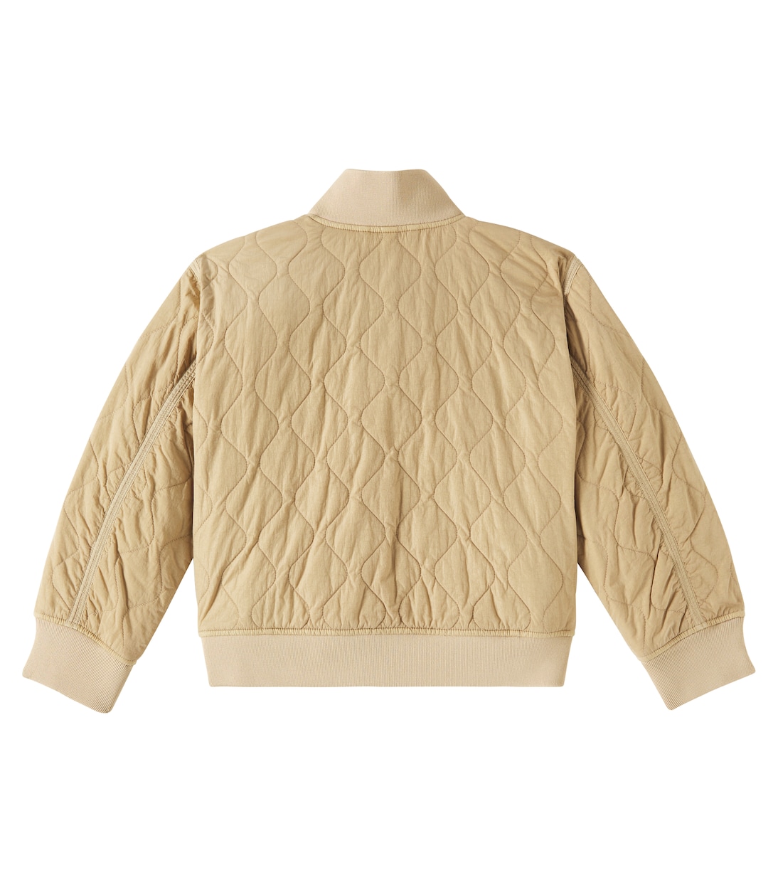 EKD quilted bomber jacket | Burberry Kids