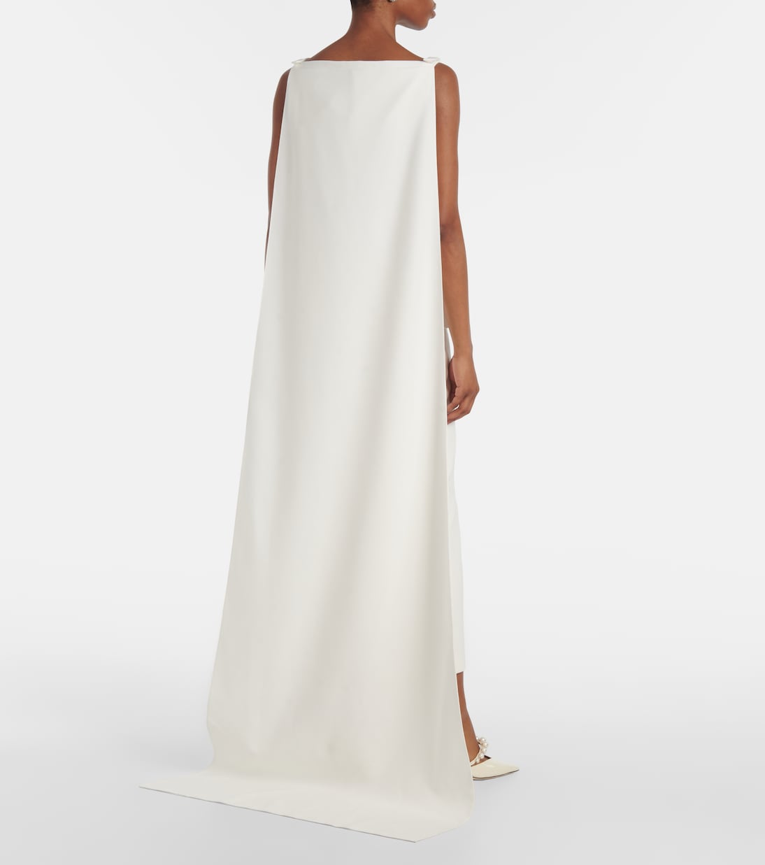 Cemile midi dress | Safiyaa