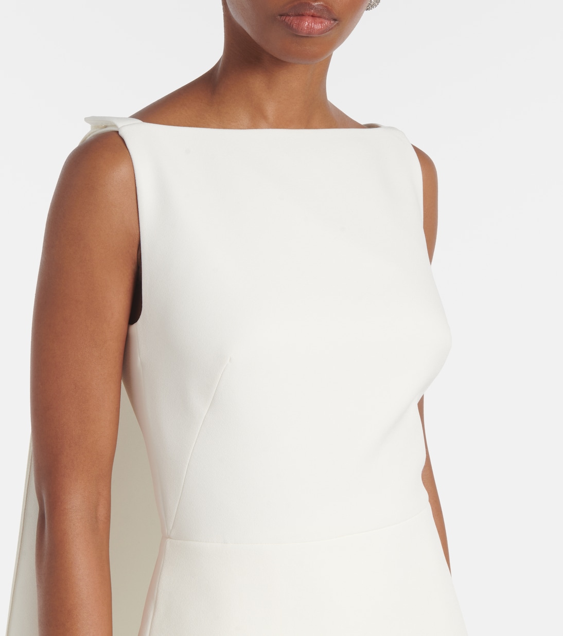 Cemile midi dress | Safiyaa