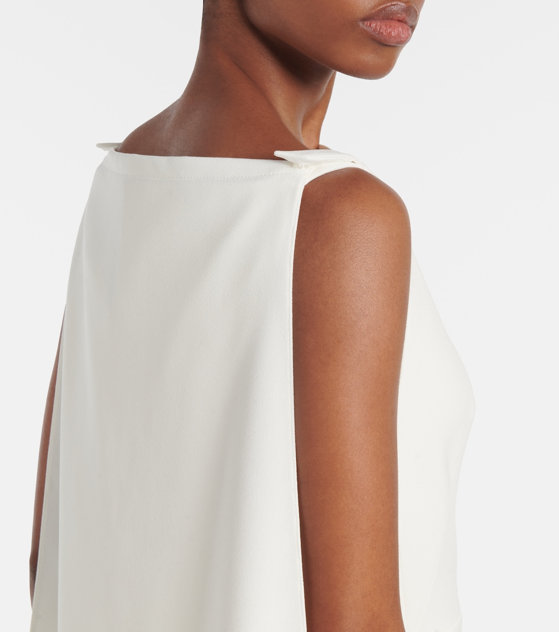 Cemile midi dress | Safiyaa