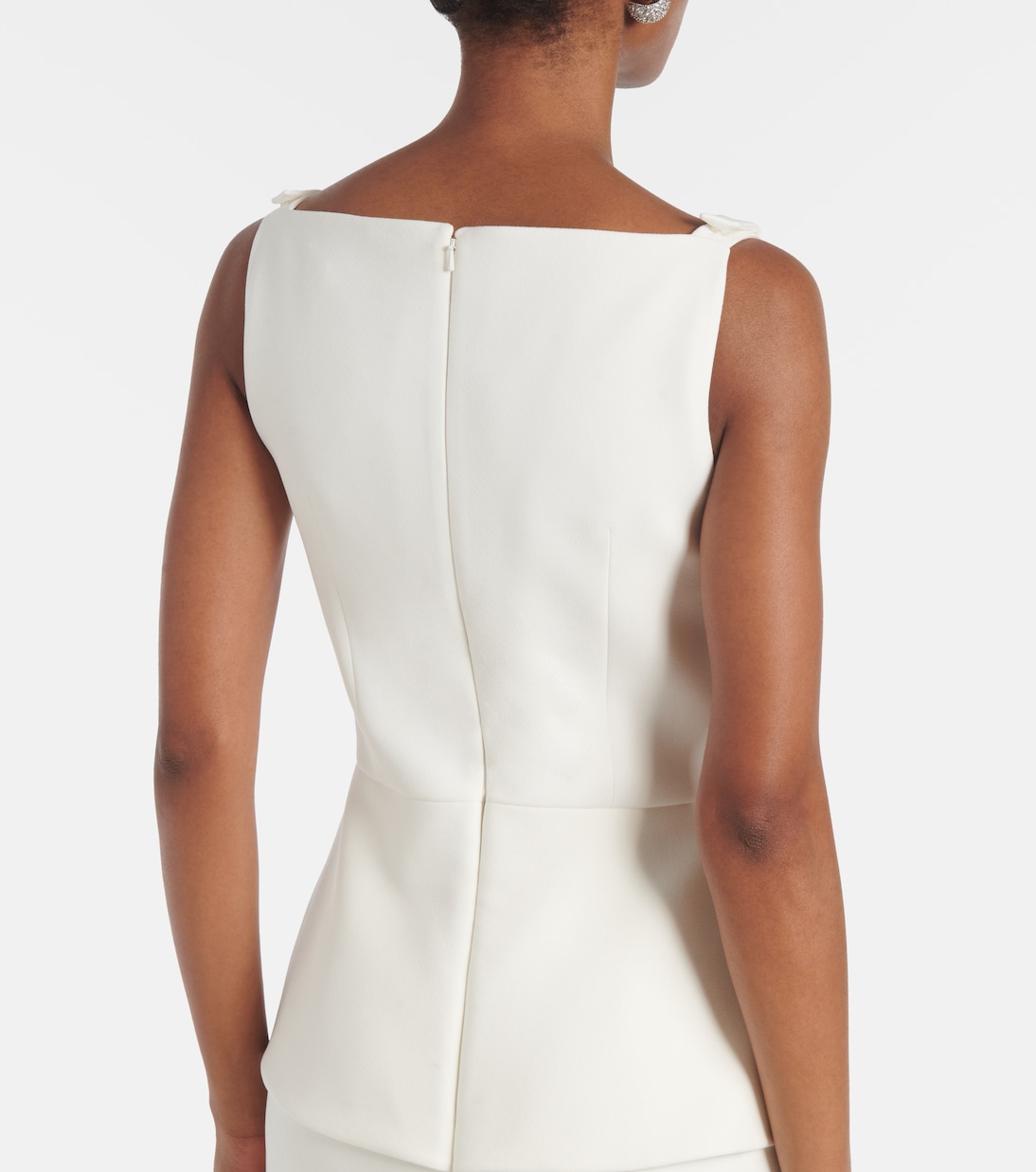 Cemile midi dress | Safiyaa