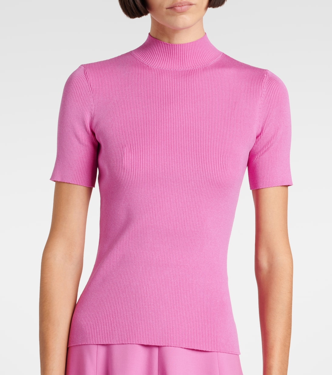 Top aus Jersey | Oscar de la Renta