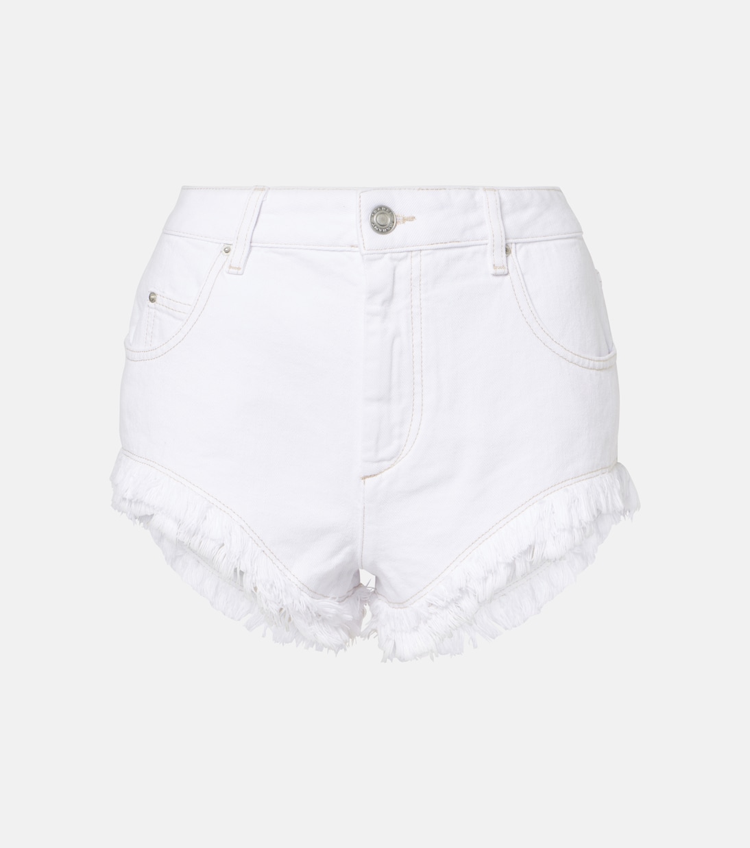 Eneidao denim shorts | Isabel Marant