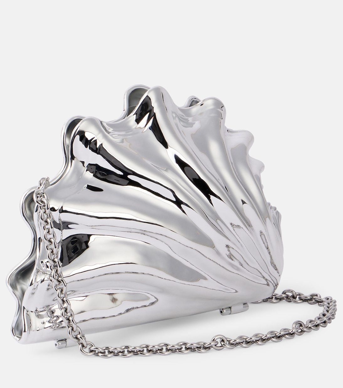 Shell Mini clutch | JW Anderson