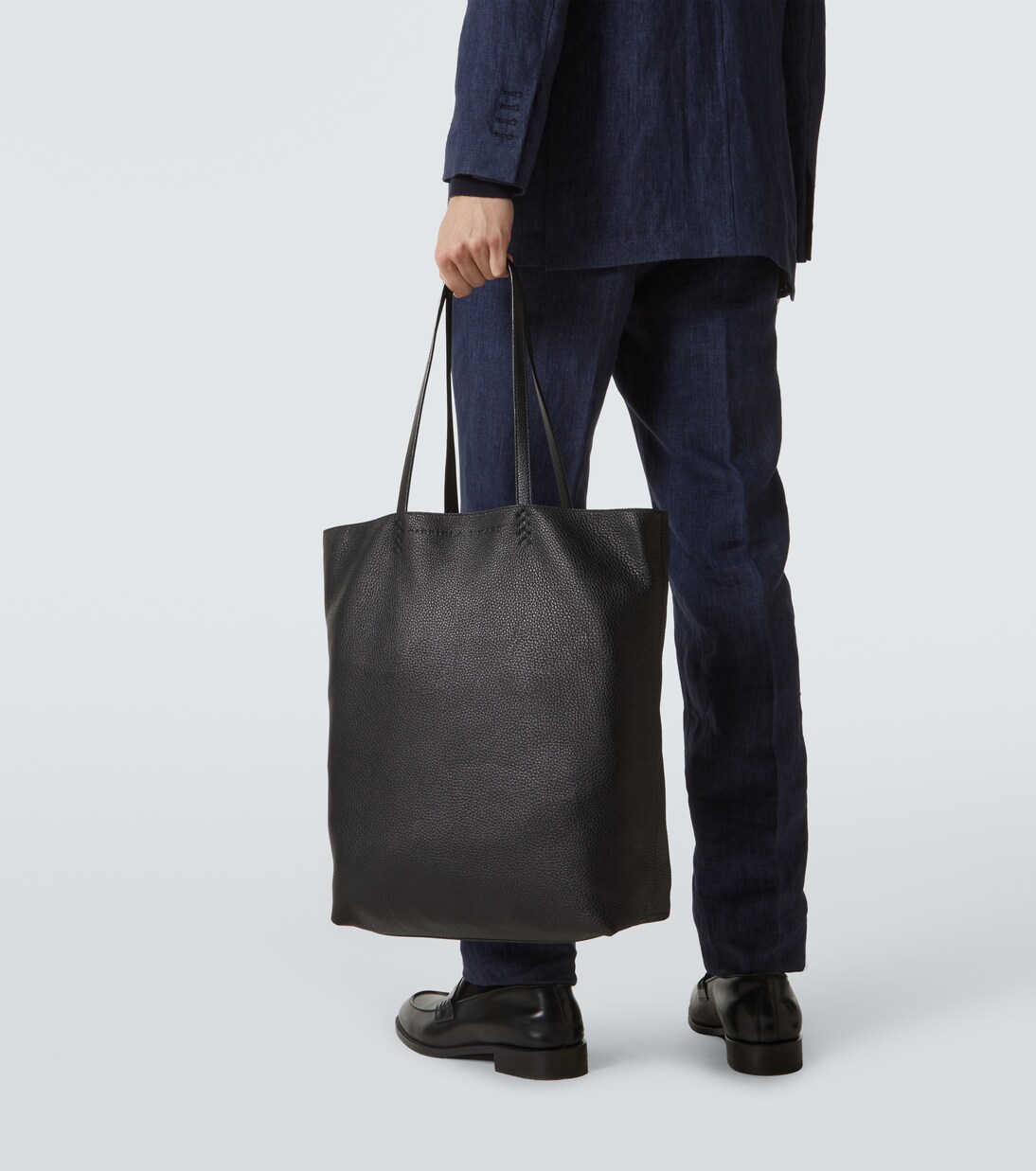 Leather tote bag | Gabriela Hearst