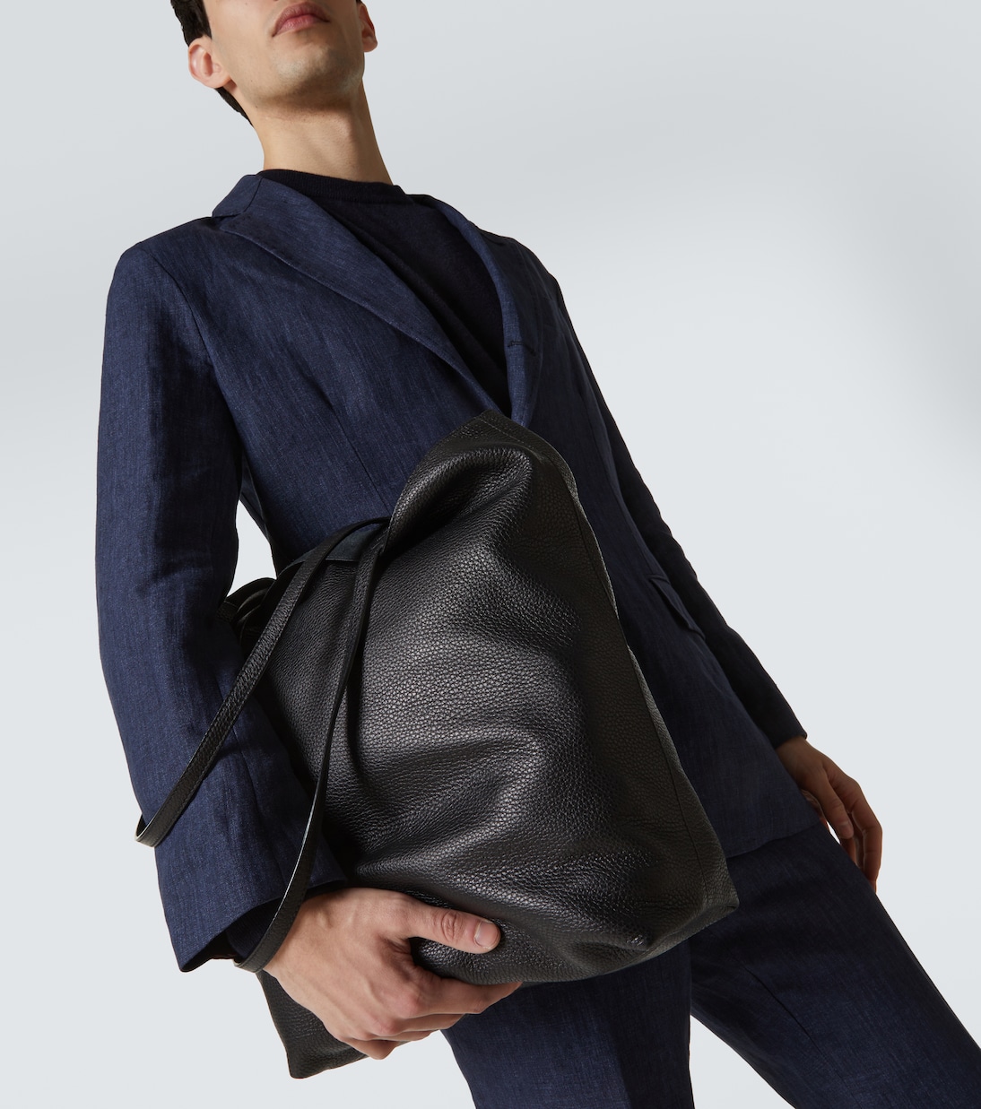 Leather tote bag | Gabriela Hearst