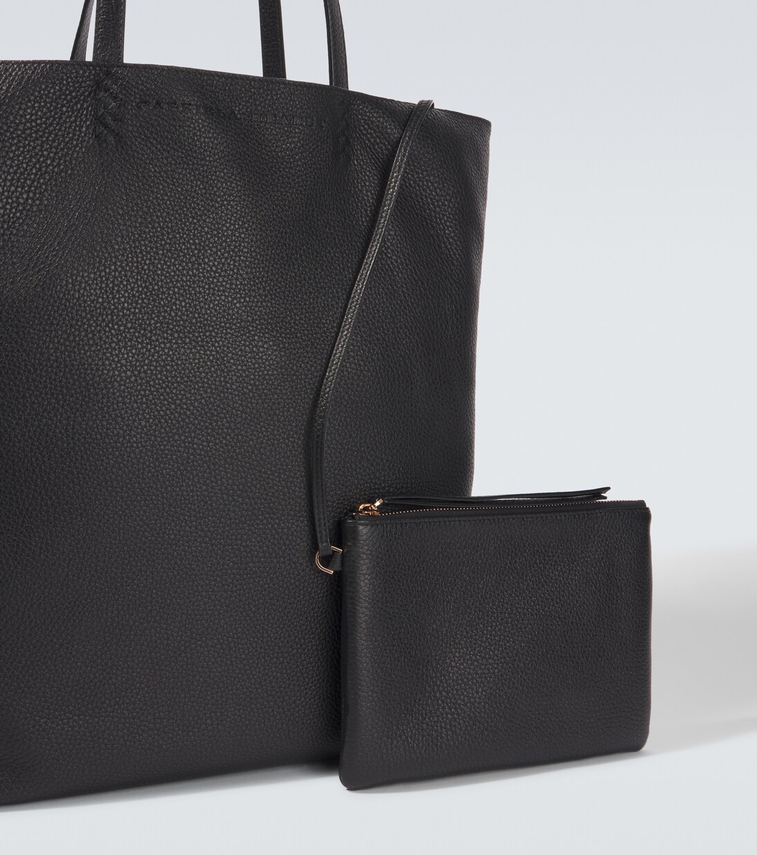 Leather tote bag | Gabriela Hearst