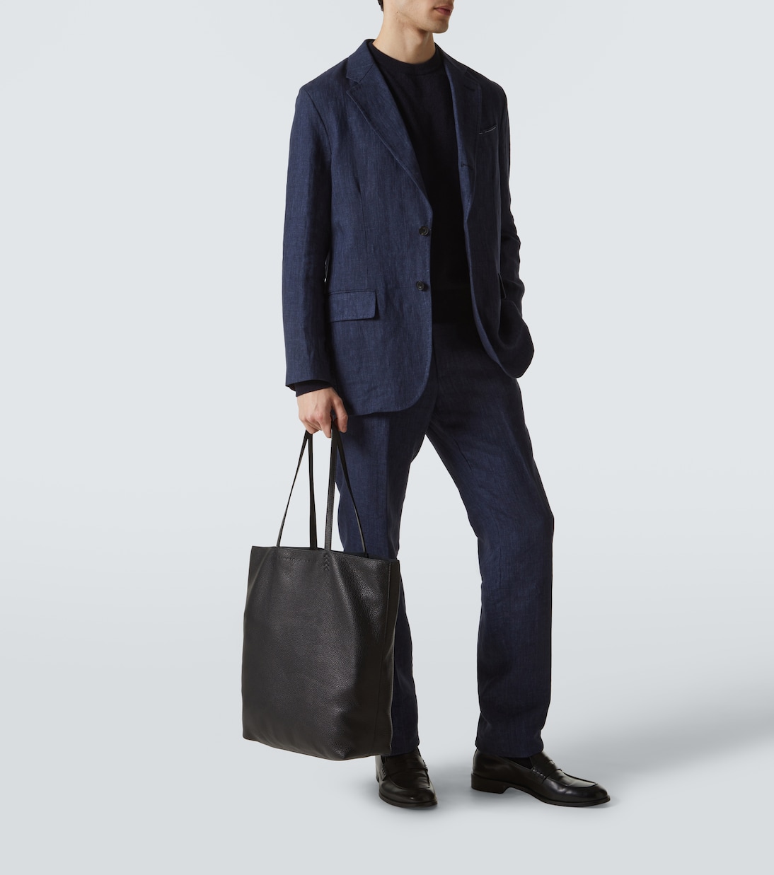 Leather tote bag | Gabriela Hearst