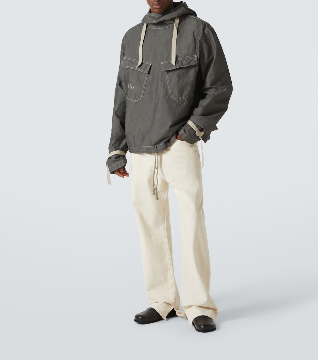 Leather clogs | Common Projects