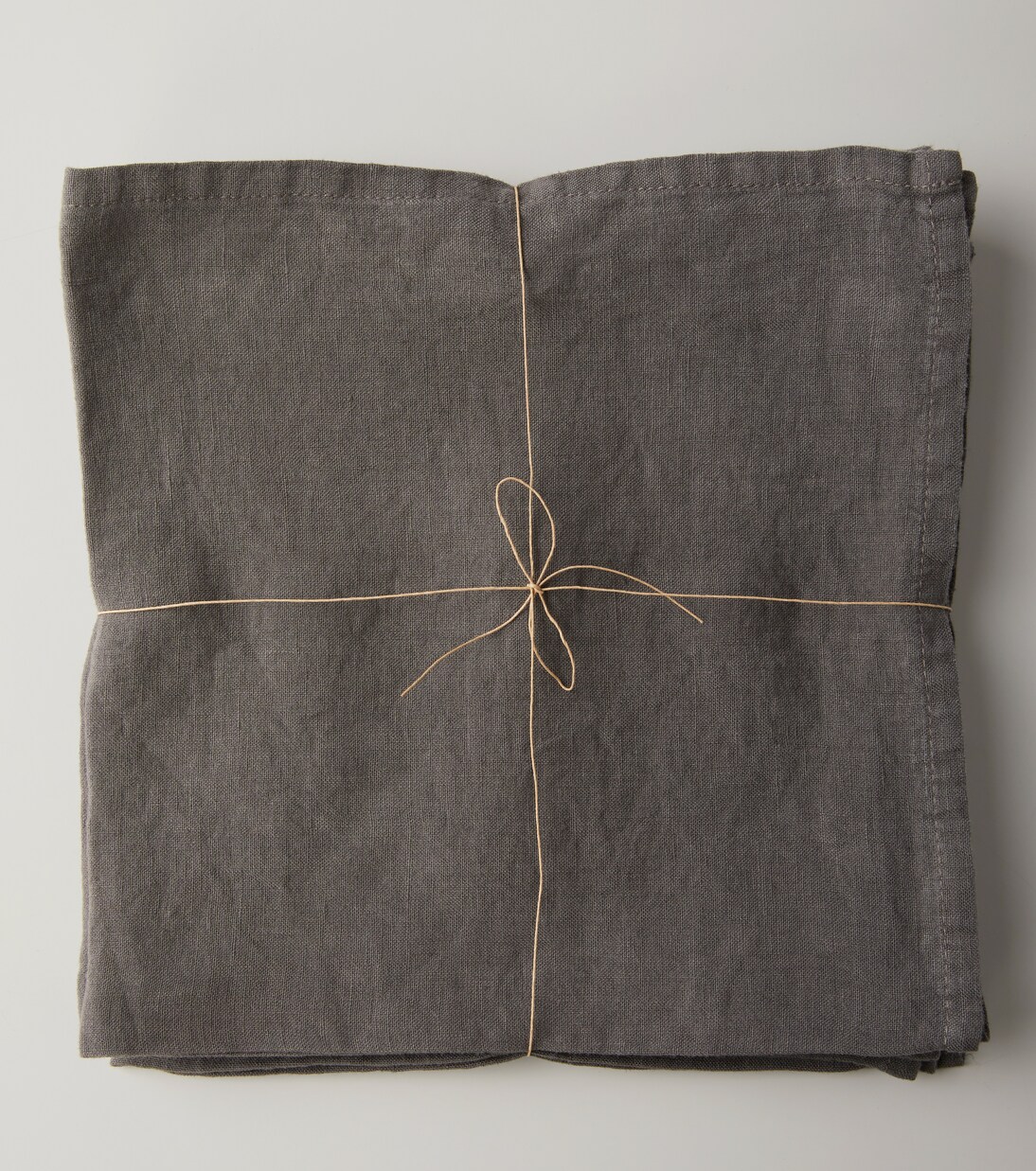 Set of 4 linen napkins | Once Milano