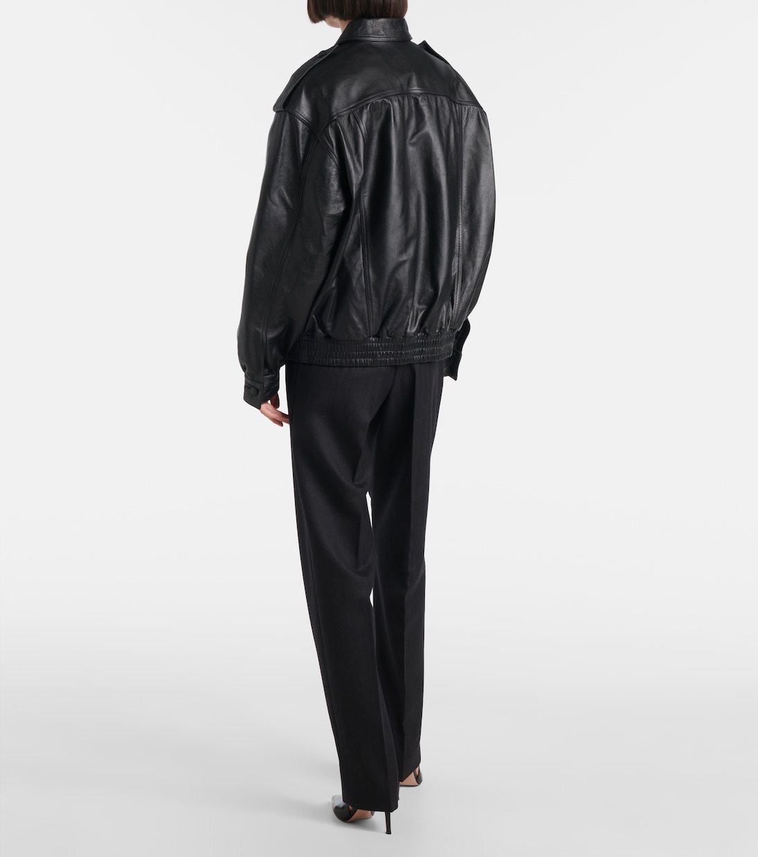 Lederjacke Charlie | Blazé Milano