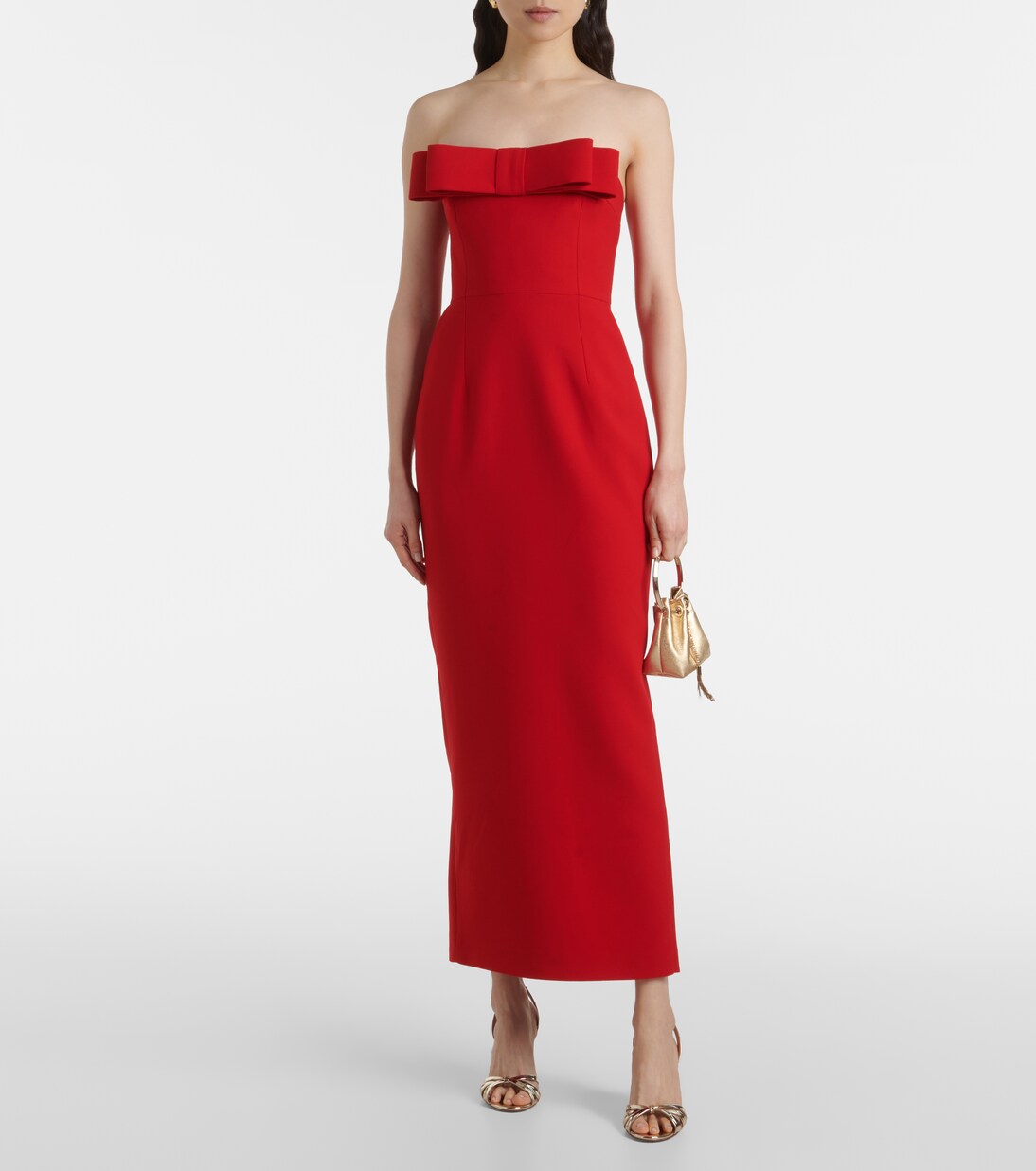 Robe longue Sisu | The New Arrivals Ilkyaz Ozel